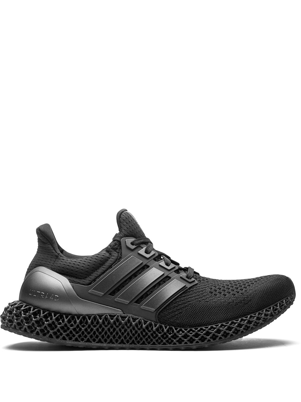 adidas Ultra4D 运动鞋 - 黑色