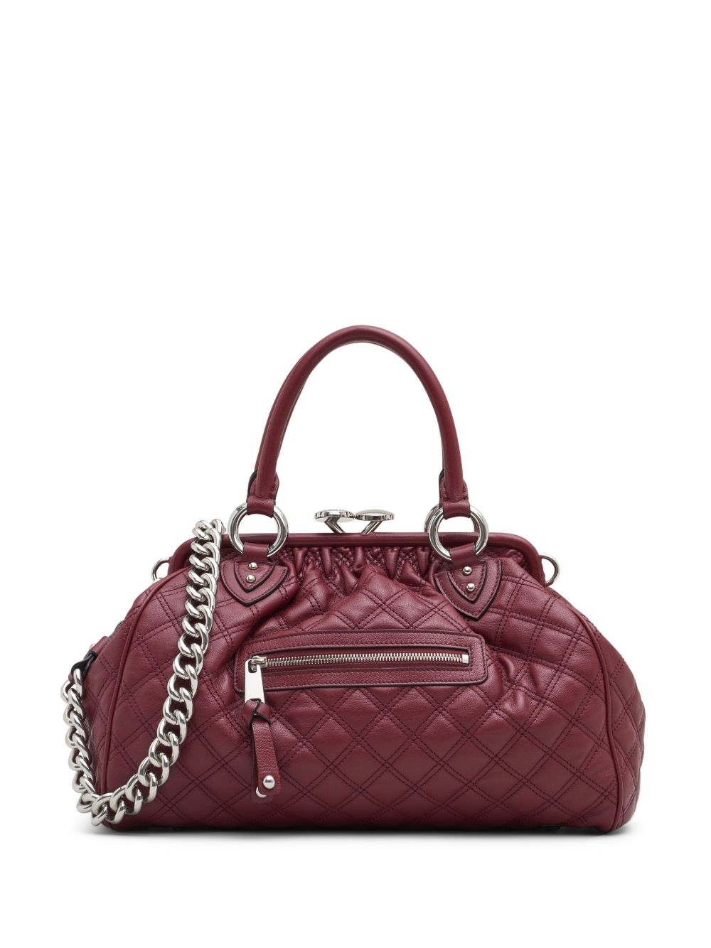 Marc Jacobs The Stam 斜挎包 - 红色
