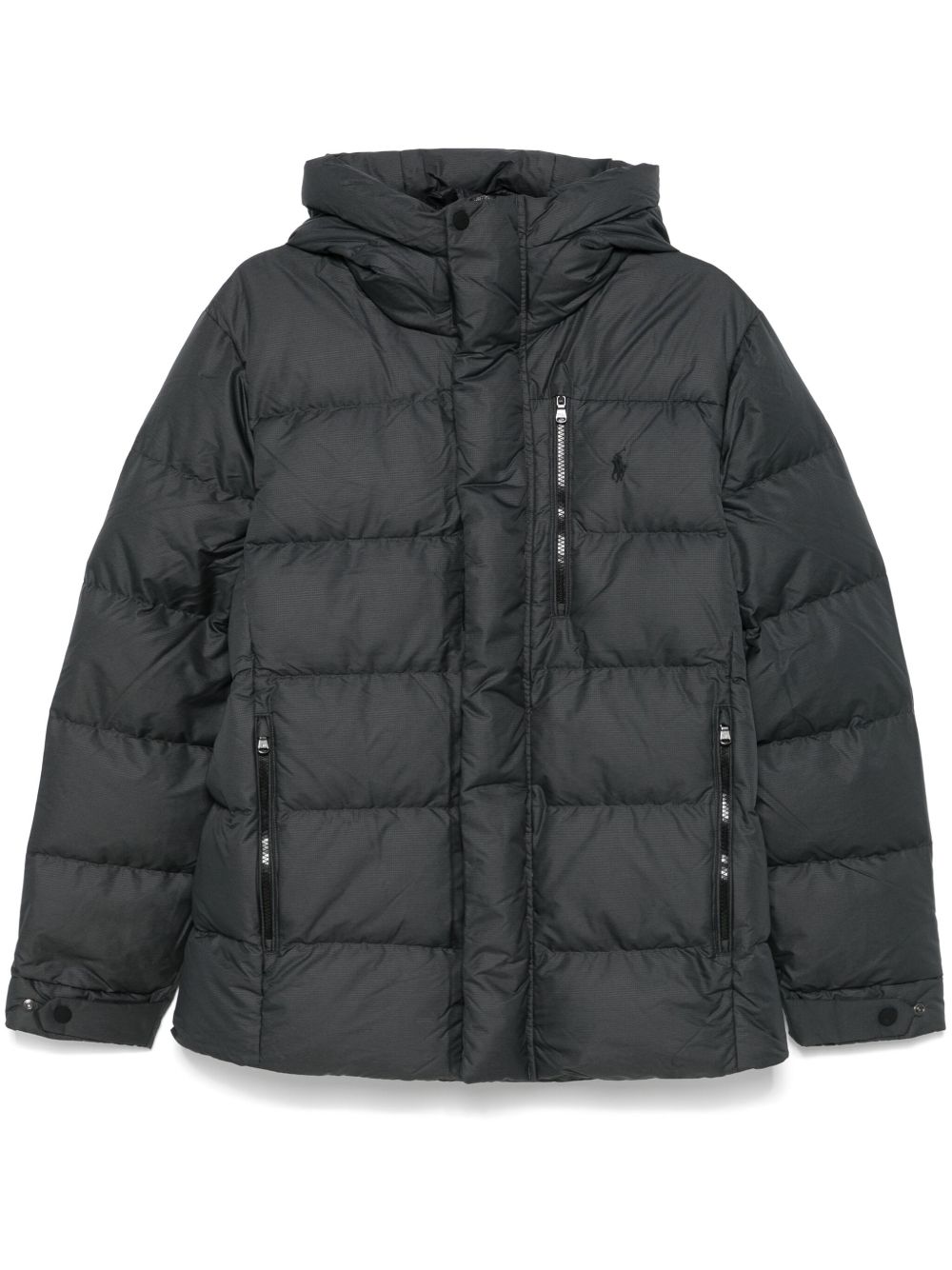 Polo Ralph Lauren Gorham 蓬松夹克 - 灰色