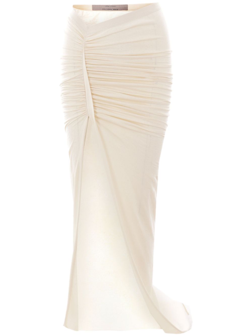Rick Owens Edfu skirt - 中性色