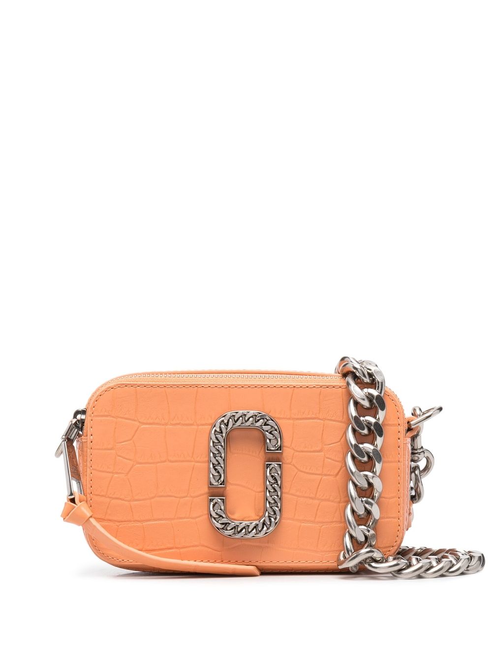 Marc Jacobs The Snapshot 相机包 - 橘色