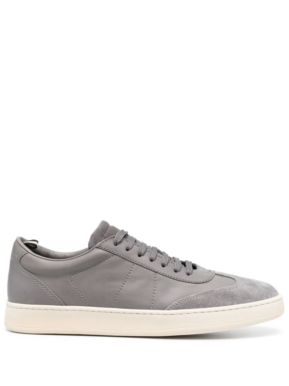 Officine Creative Kombi 001 系带运动鞋 - 灰色