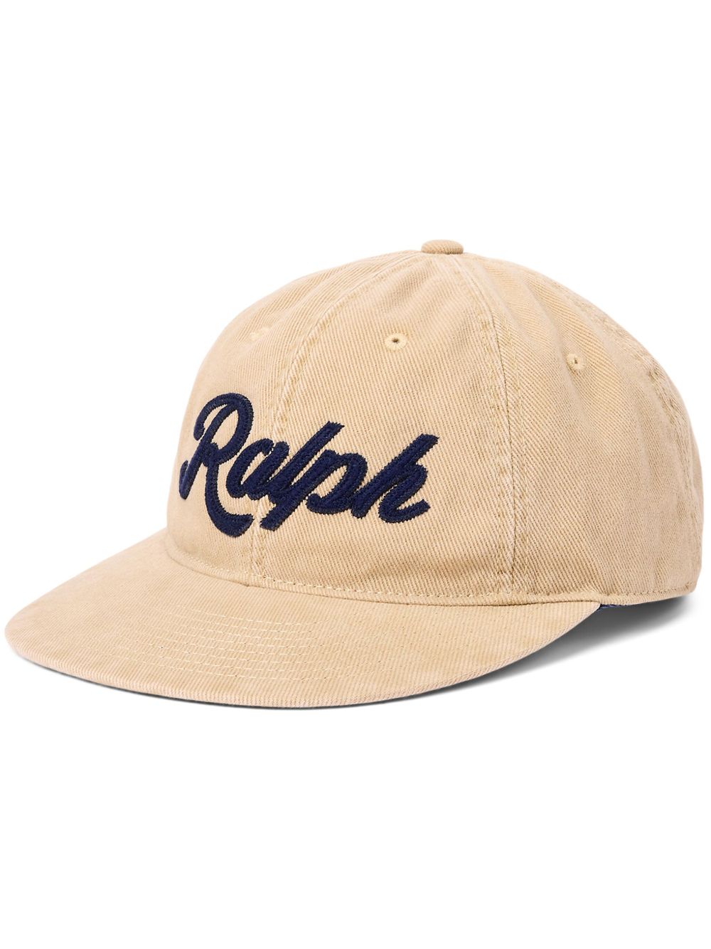Polo Ralph Lauren Twill B-Ball 棉质帽 - 褐色