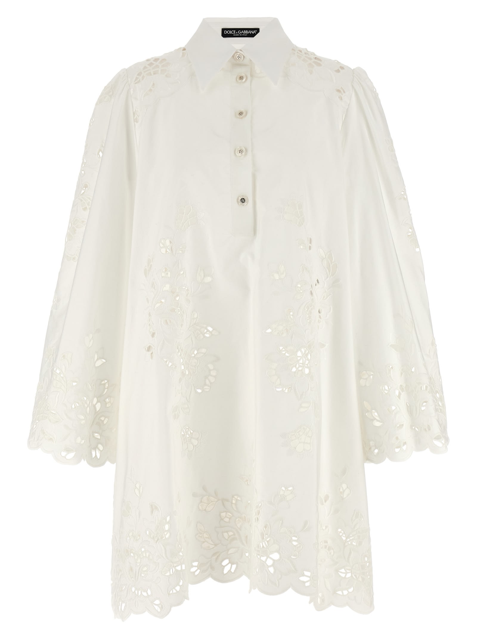 Dolce & Gabbana 卡普里连衣裙