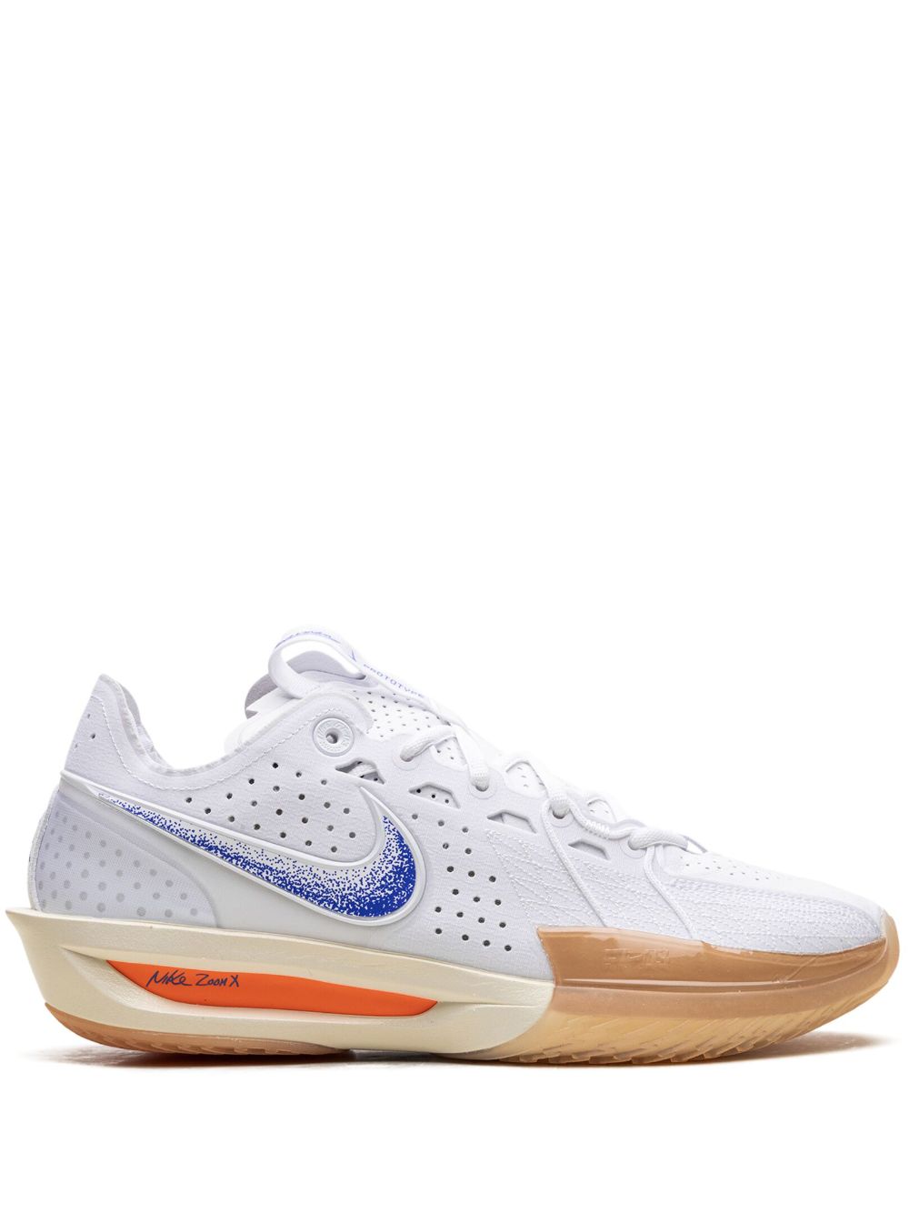 Nike Air Zoom GT Cut 3 FP Blueprint Pack 运动鞋 - 白色