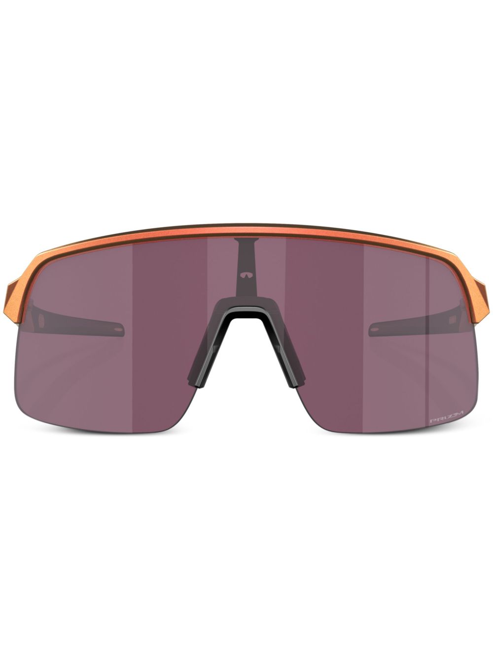 Oakley Sutro Lie Chrysalis 盾形太阳眼镜 - 橘色