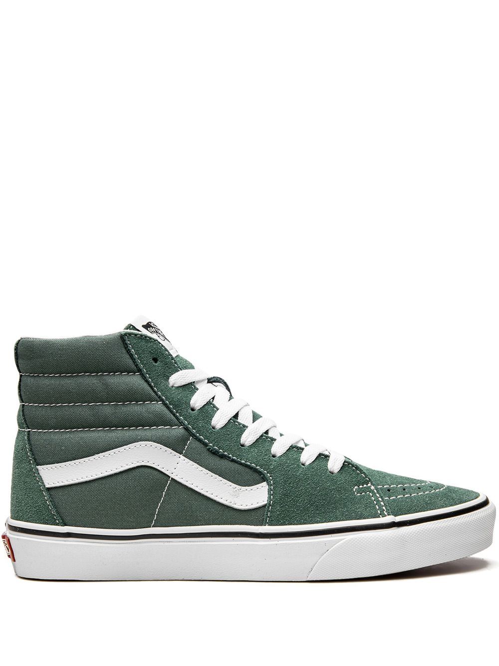 Vans Sk8-Hi 运动鞋 - 绿色