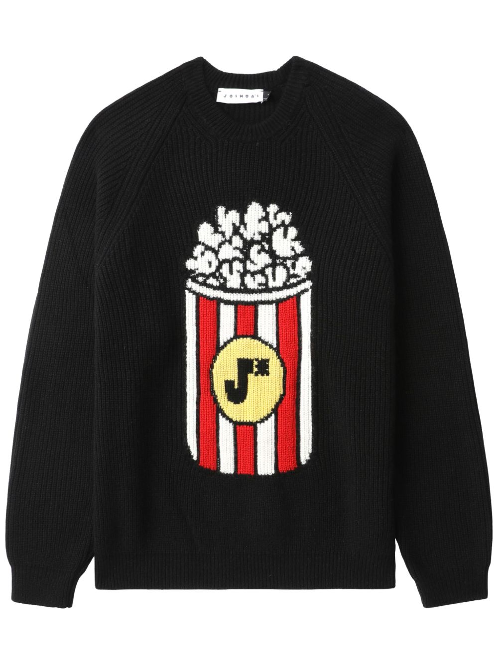 Joshua Sanders Popcorn 毛衣 - 黑色