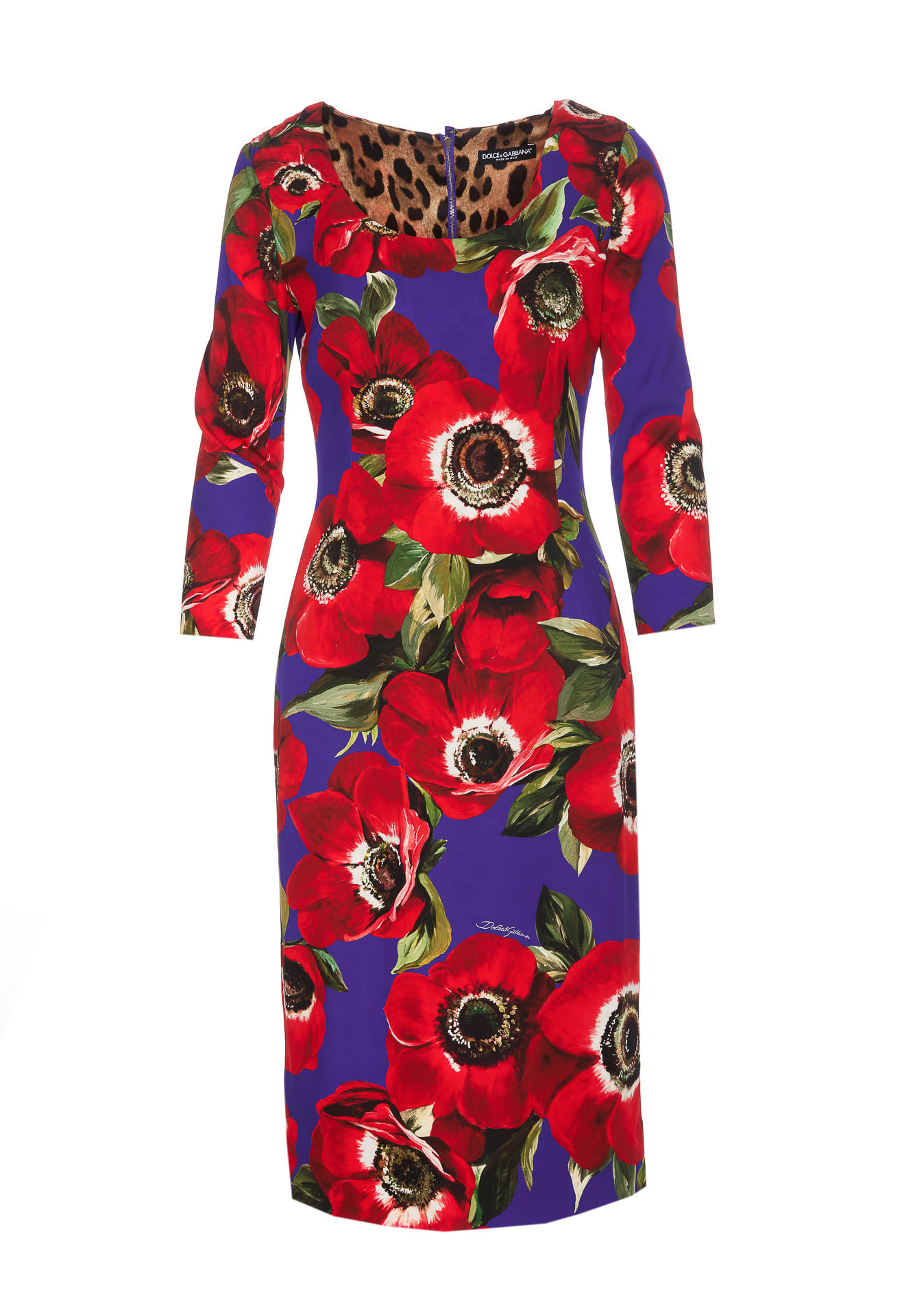 Dolce & Gabbana 弹力紧身连衣裙