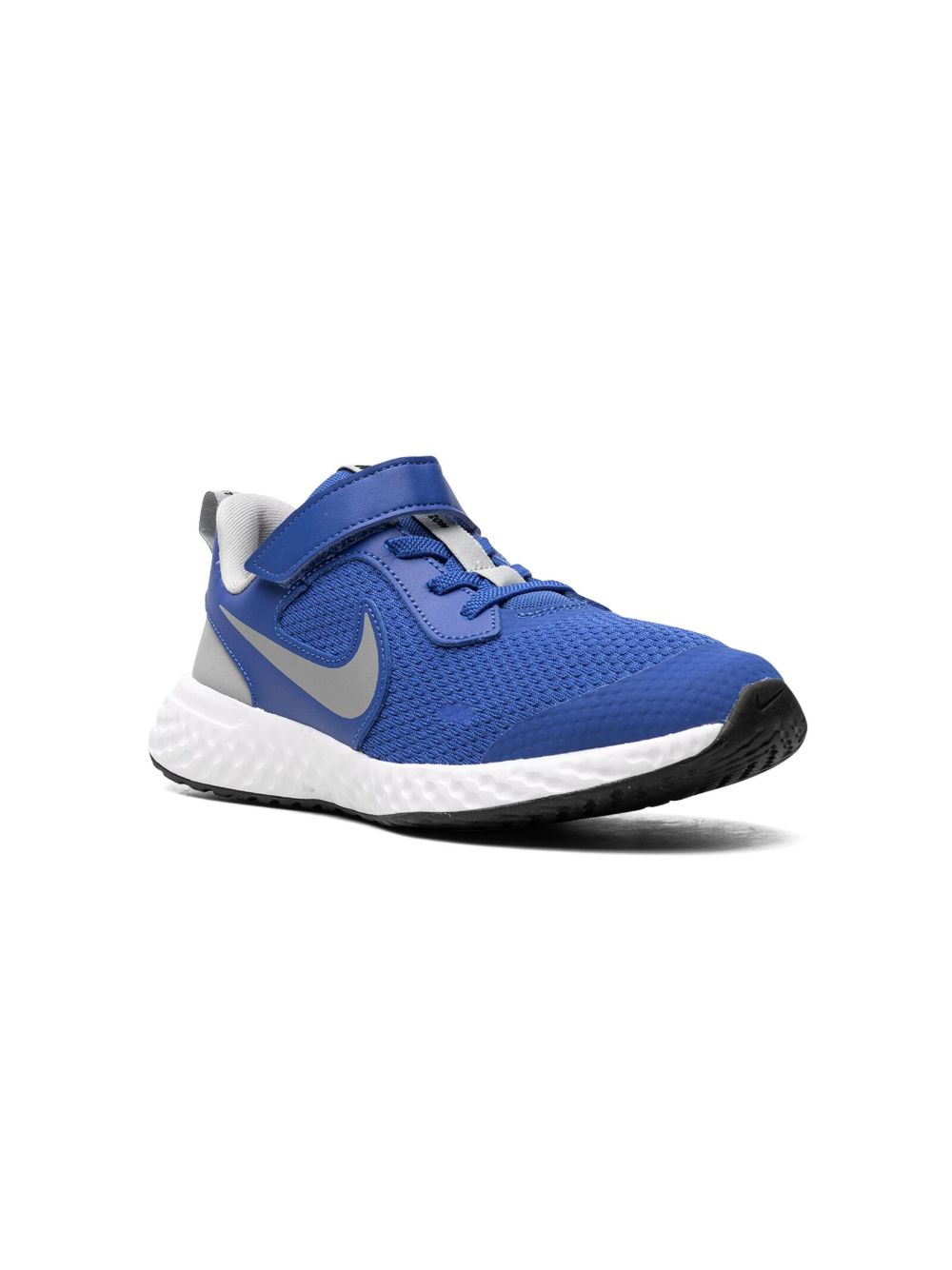 Nike Kids Revolution 5 Game Royal 运动鞋 - 蓝色