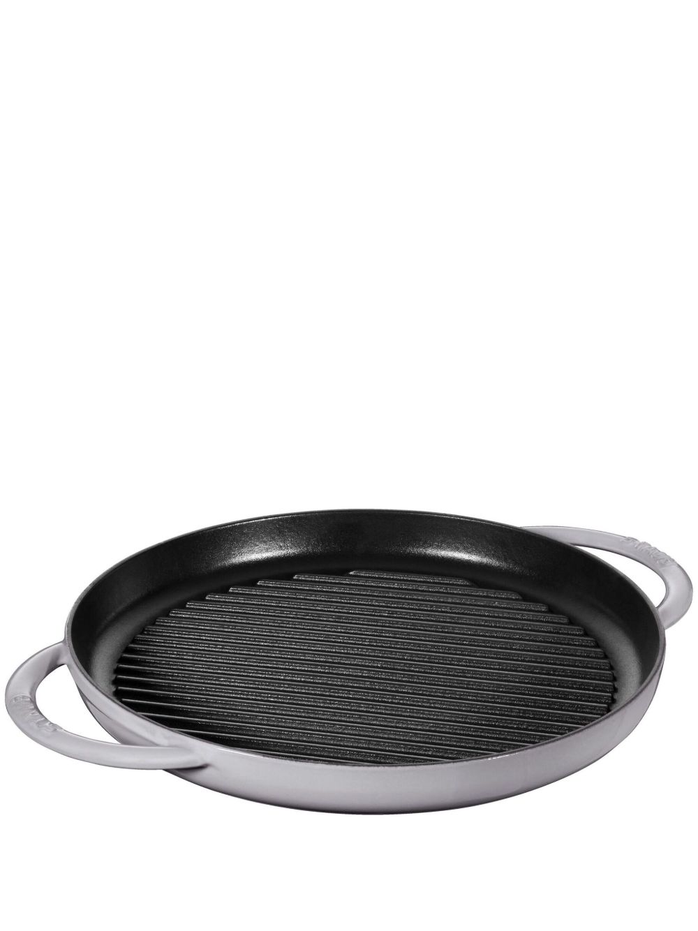 Staub Pure 烤盘 - 灰色