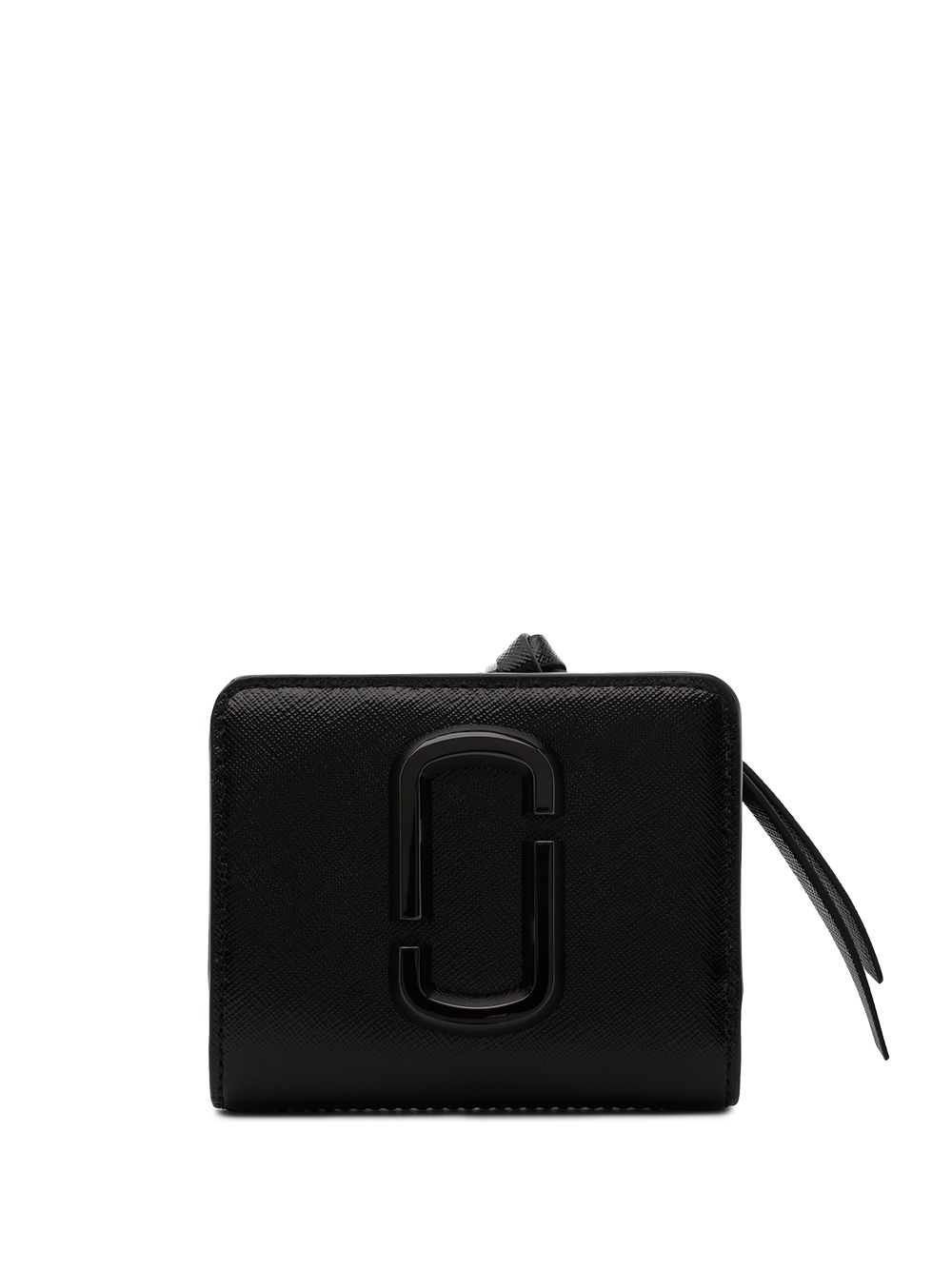 Marc Jacobs Compact 迷你钱包 - 黑色