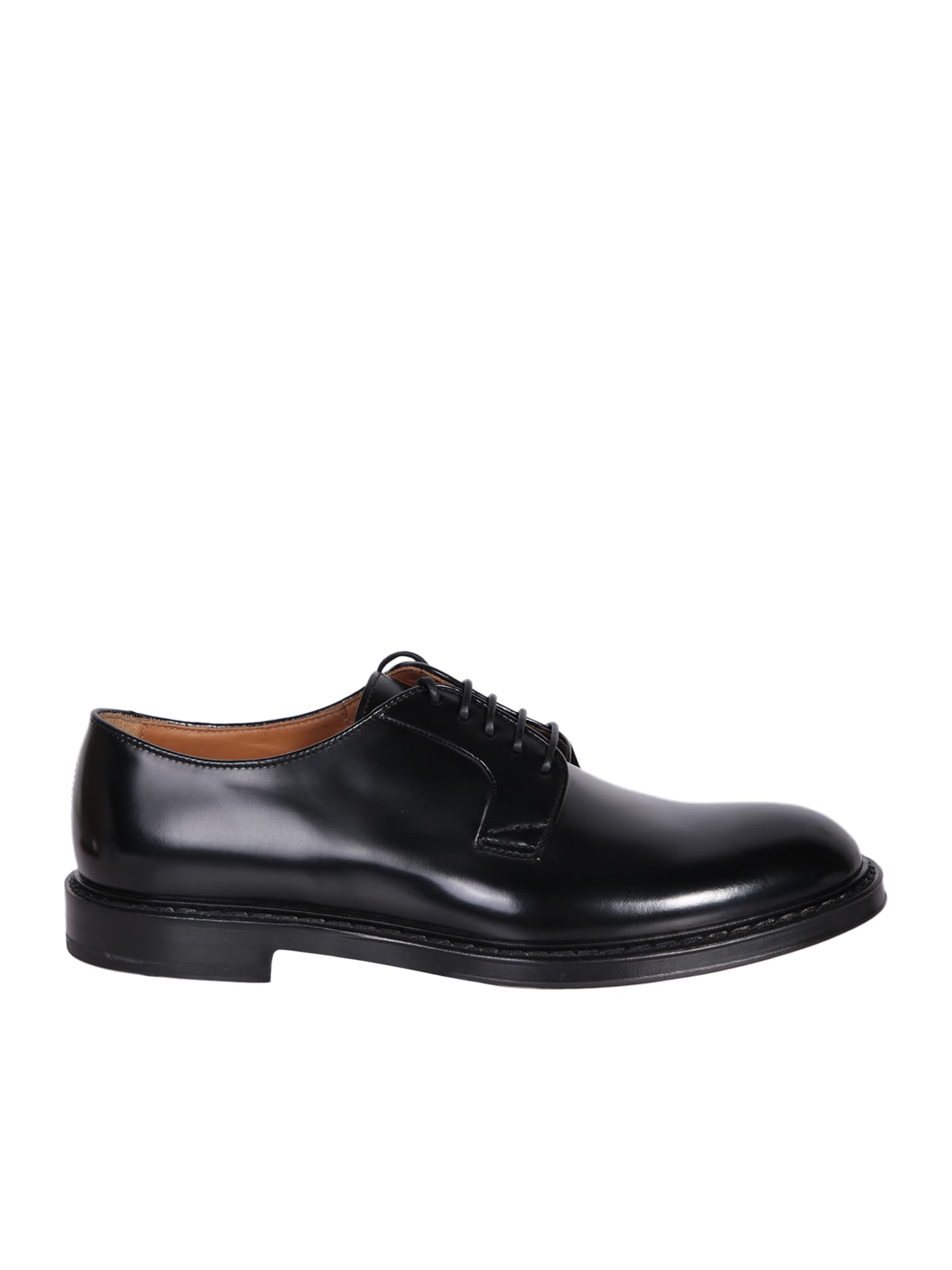 Doucal's Derby Horse Black
