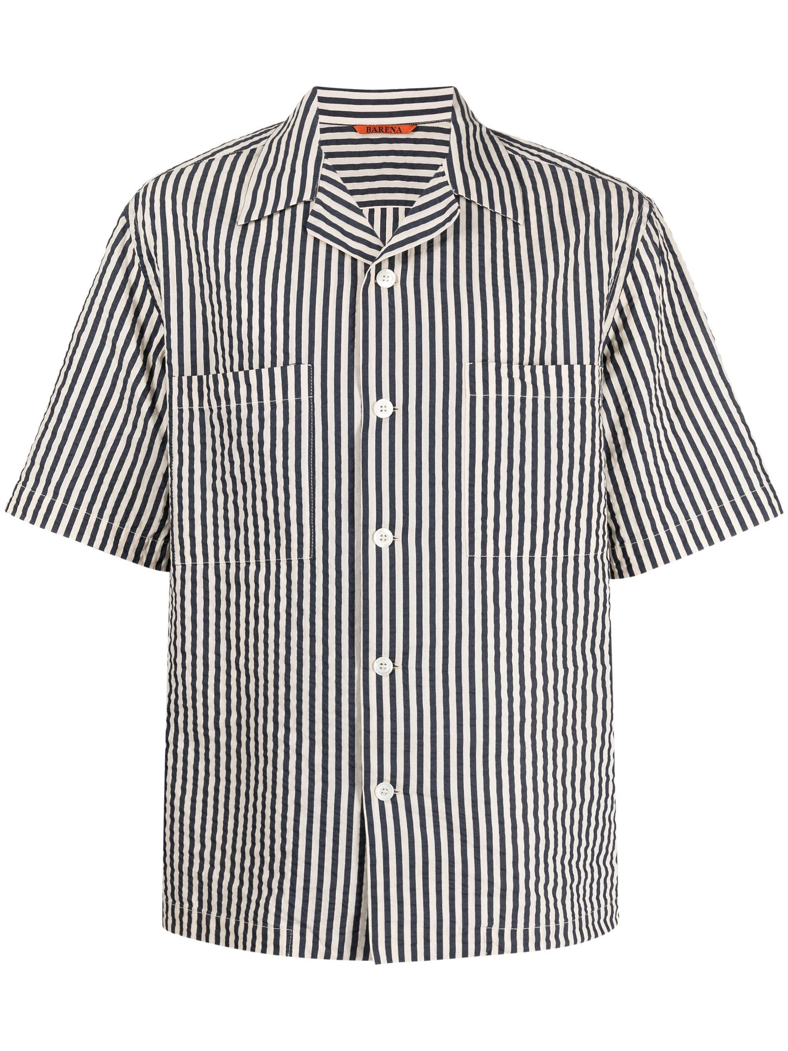 Barena Shirts Blue