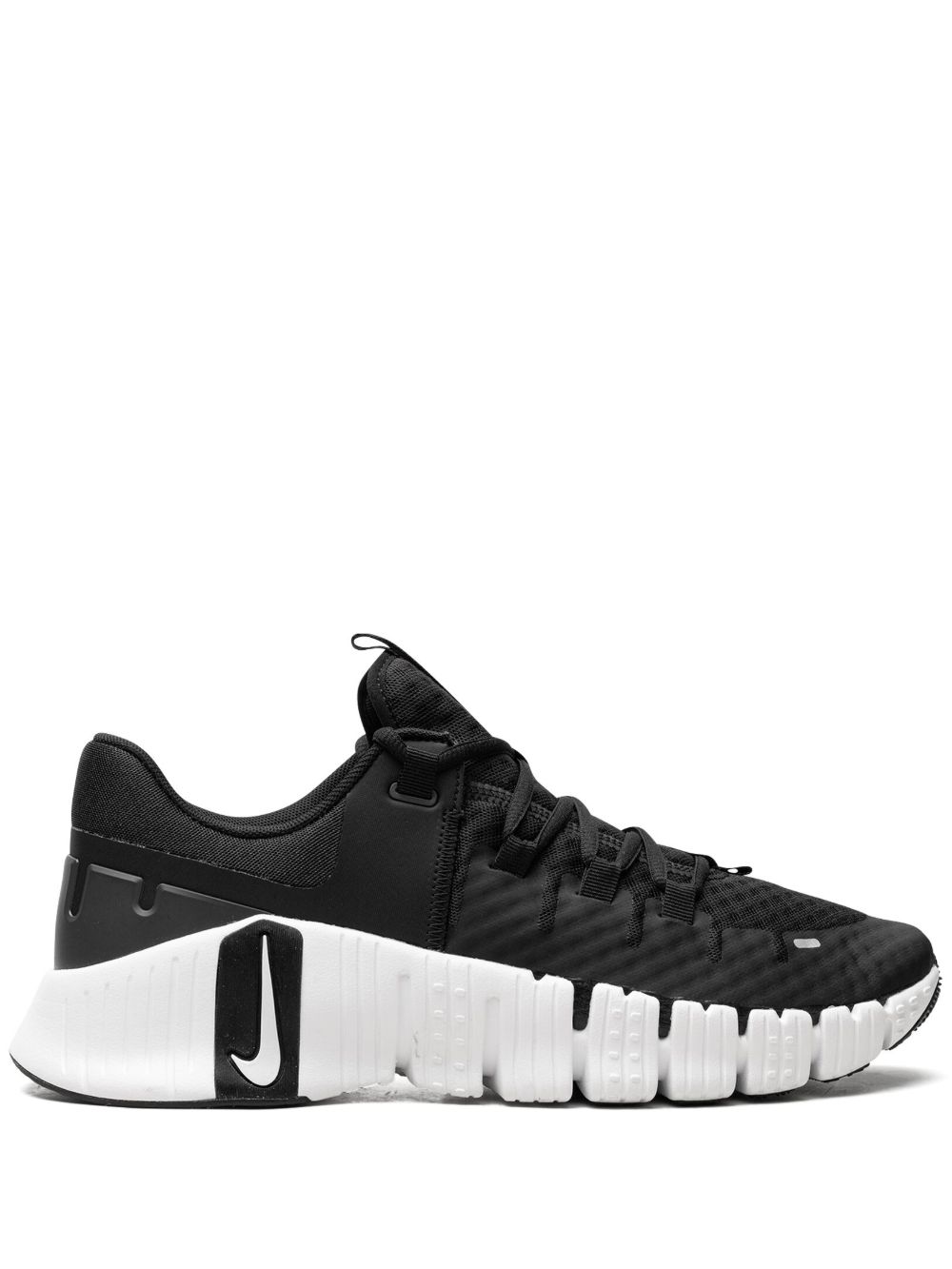 Nike Free Metcon 5 Black/White 运动鞋 - 黑色