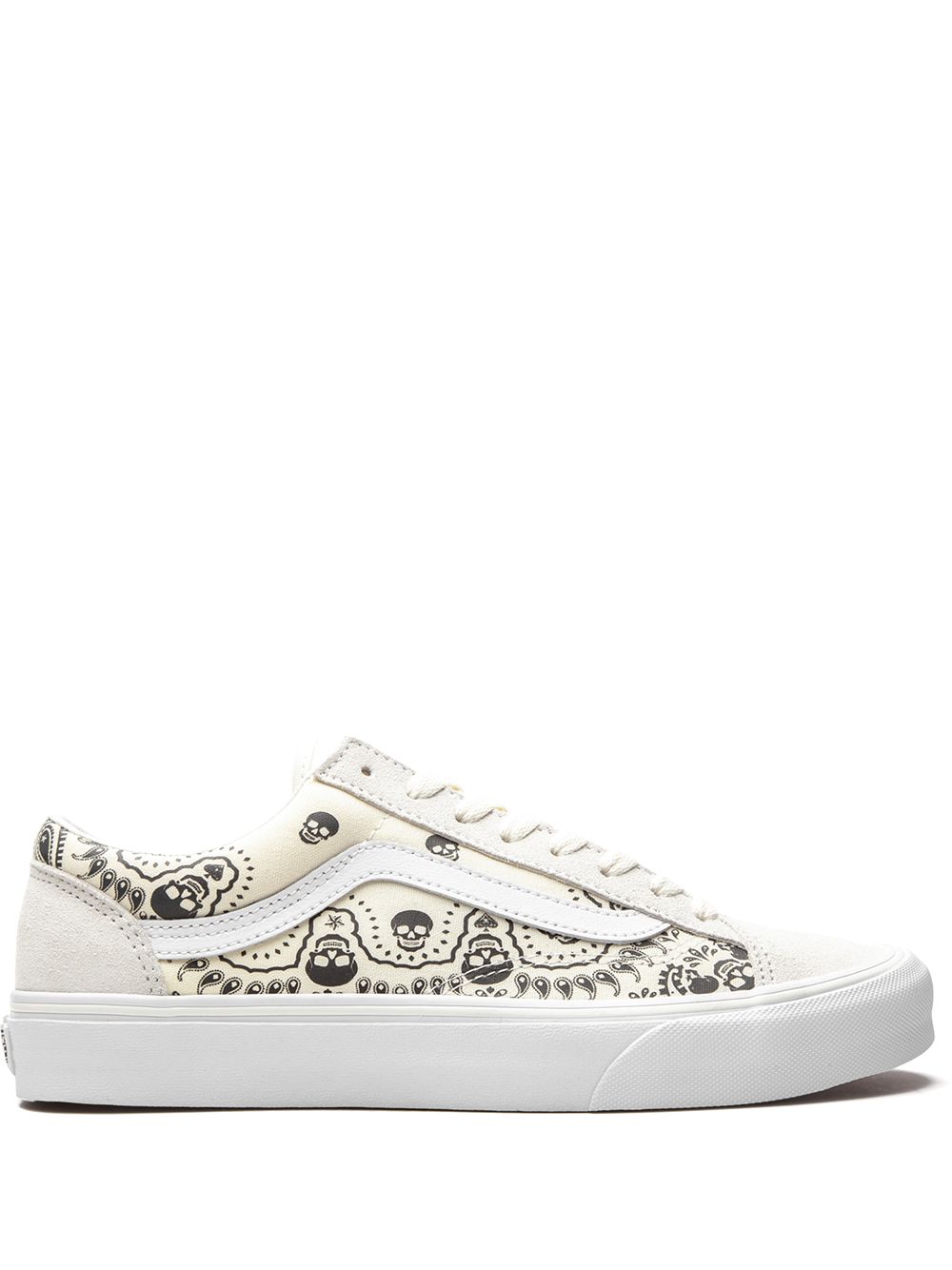 Vans Style 36 运动鞋 - 白色