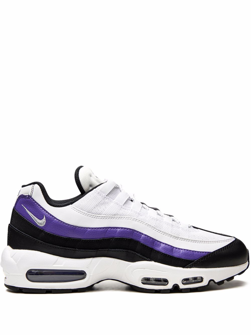 Nike Air Max 95 低帮运动鞋 - 白色