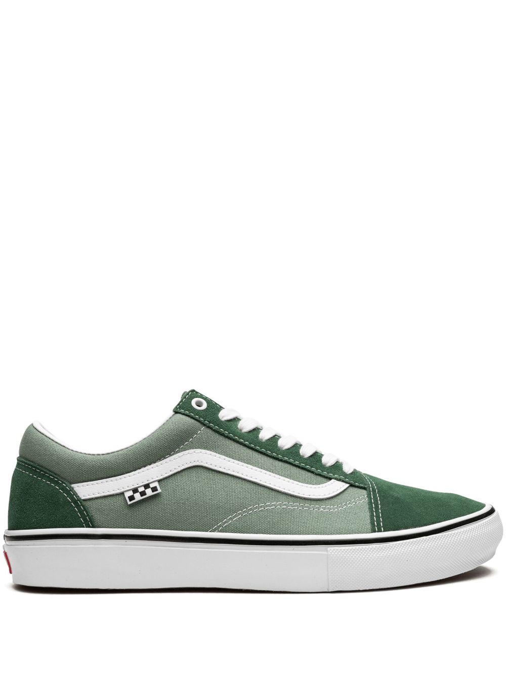 Vans Old Skool 运动鞋 - 绿色
