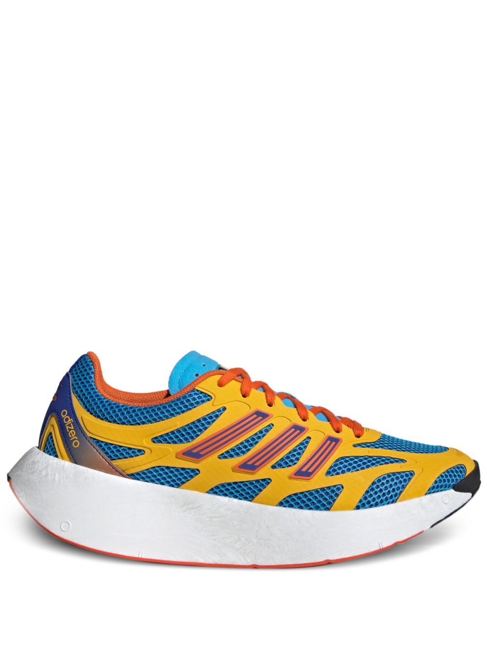 adidas Adizero Aruku 运动鞋 - 黄色