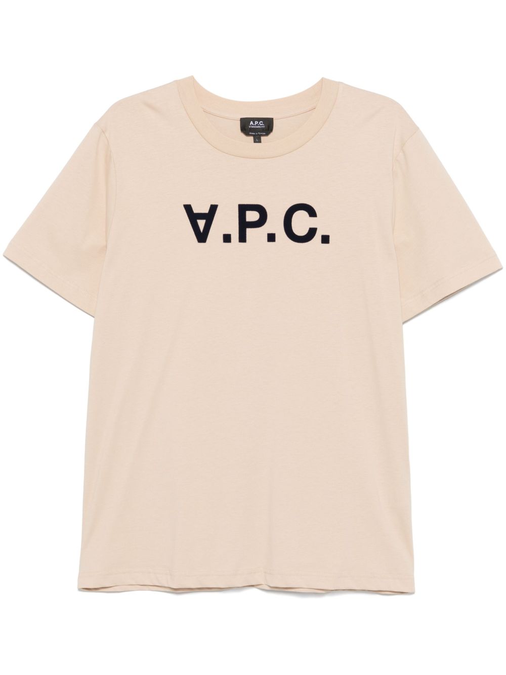 A.P.C. Standard Grand VPC T恤 - 中性色