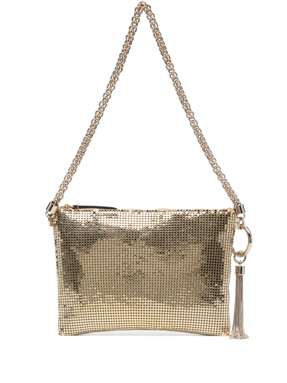 Jimmy Choo Callie 迷你包 - 金色