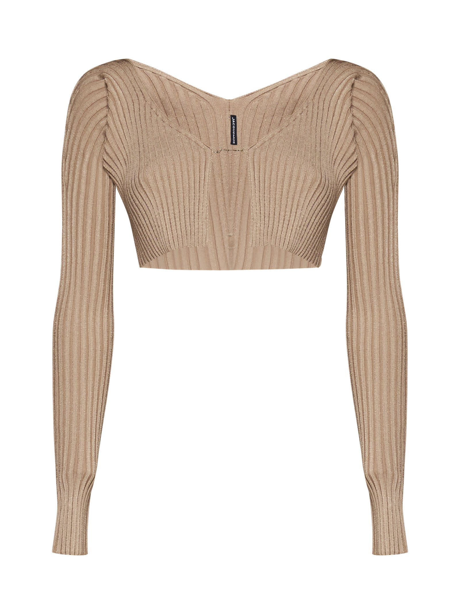 Jacquemus La Maille Praldean羊毛衫