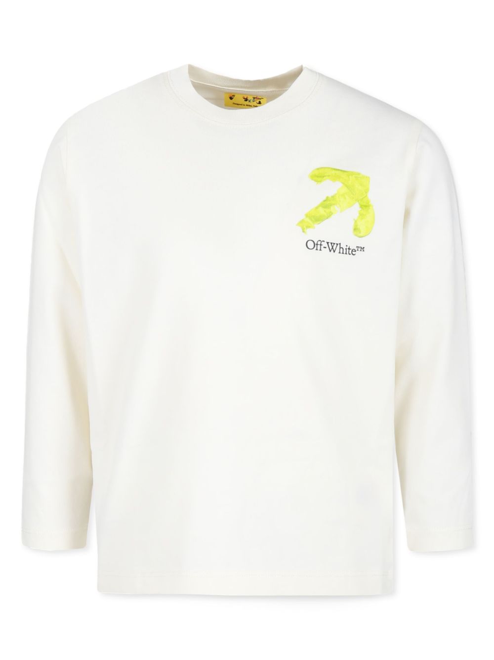 Off-White Kids The Tripper Ankle - 白色