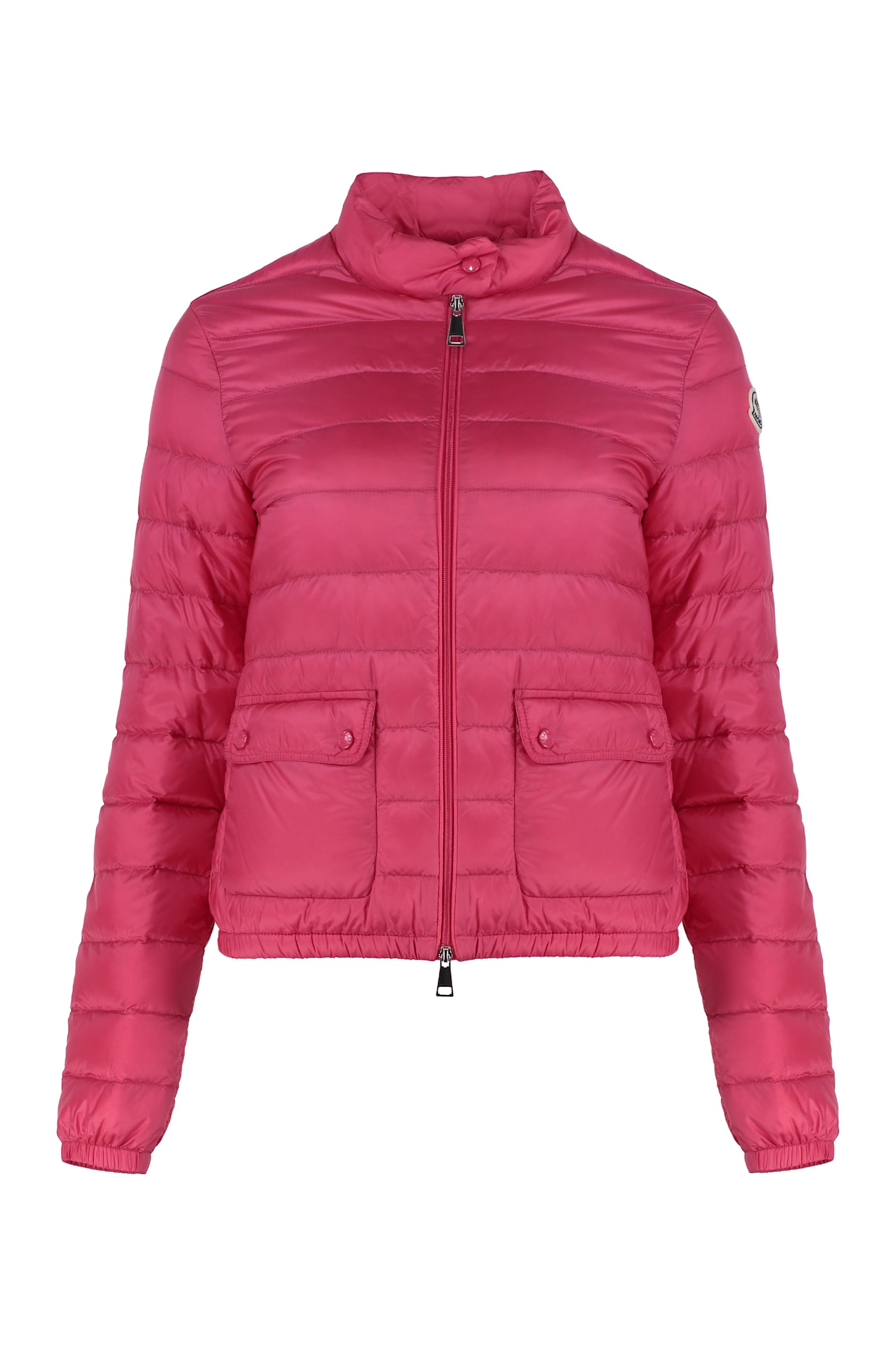 Moncler Lans 全拉链羽绒服