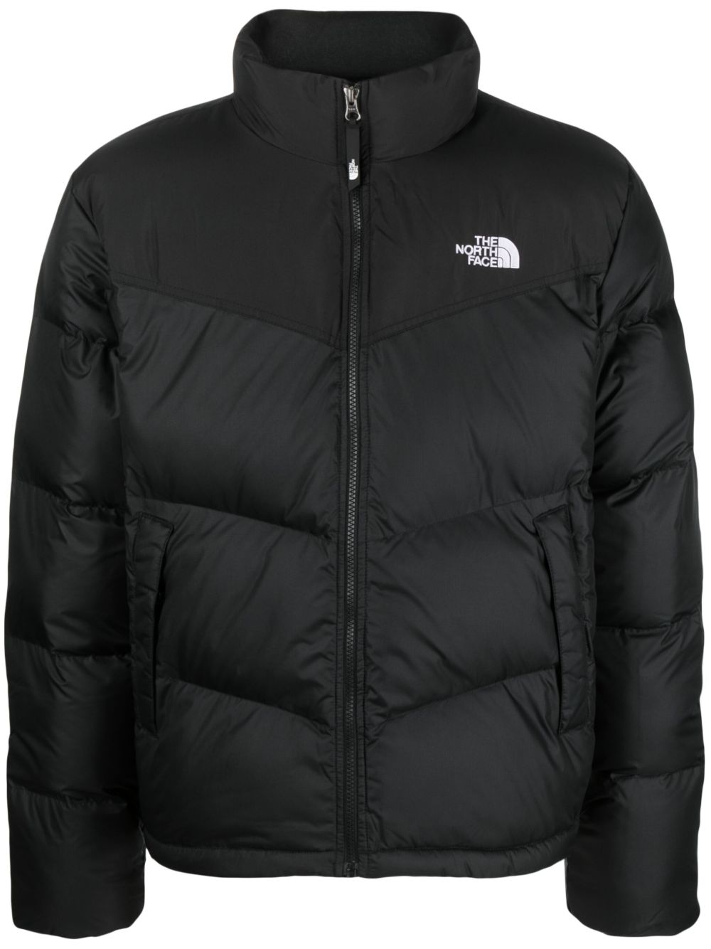 The North Face Saikuru 填充夹克 - 黑色