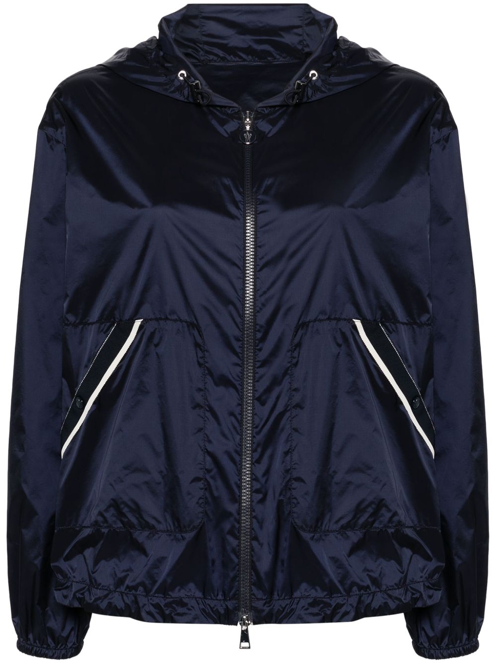 Moncler Filira 连帽夹克 - 蓝色