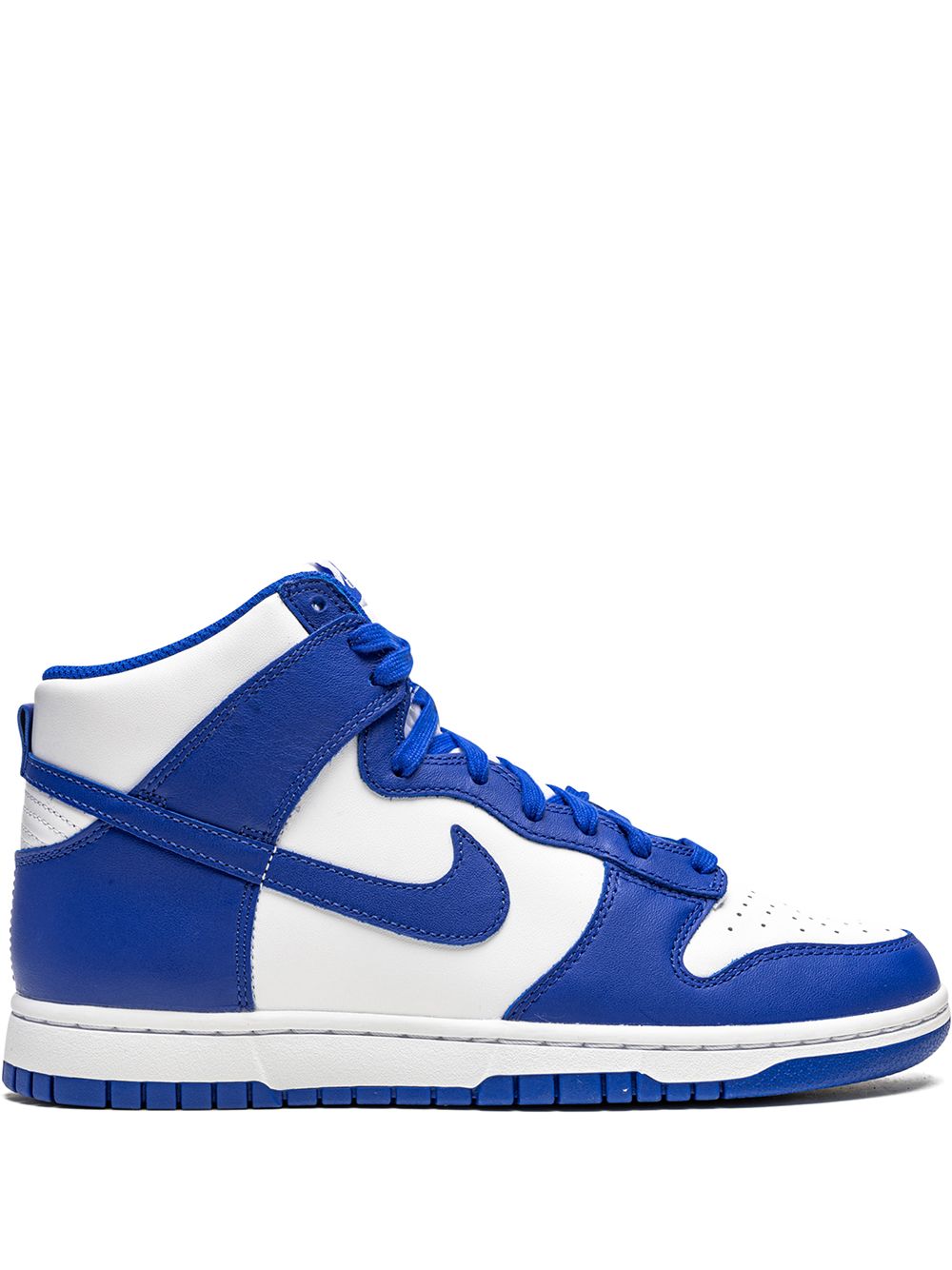 Nike Dunk High 运动鞋 - 白色