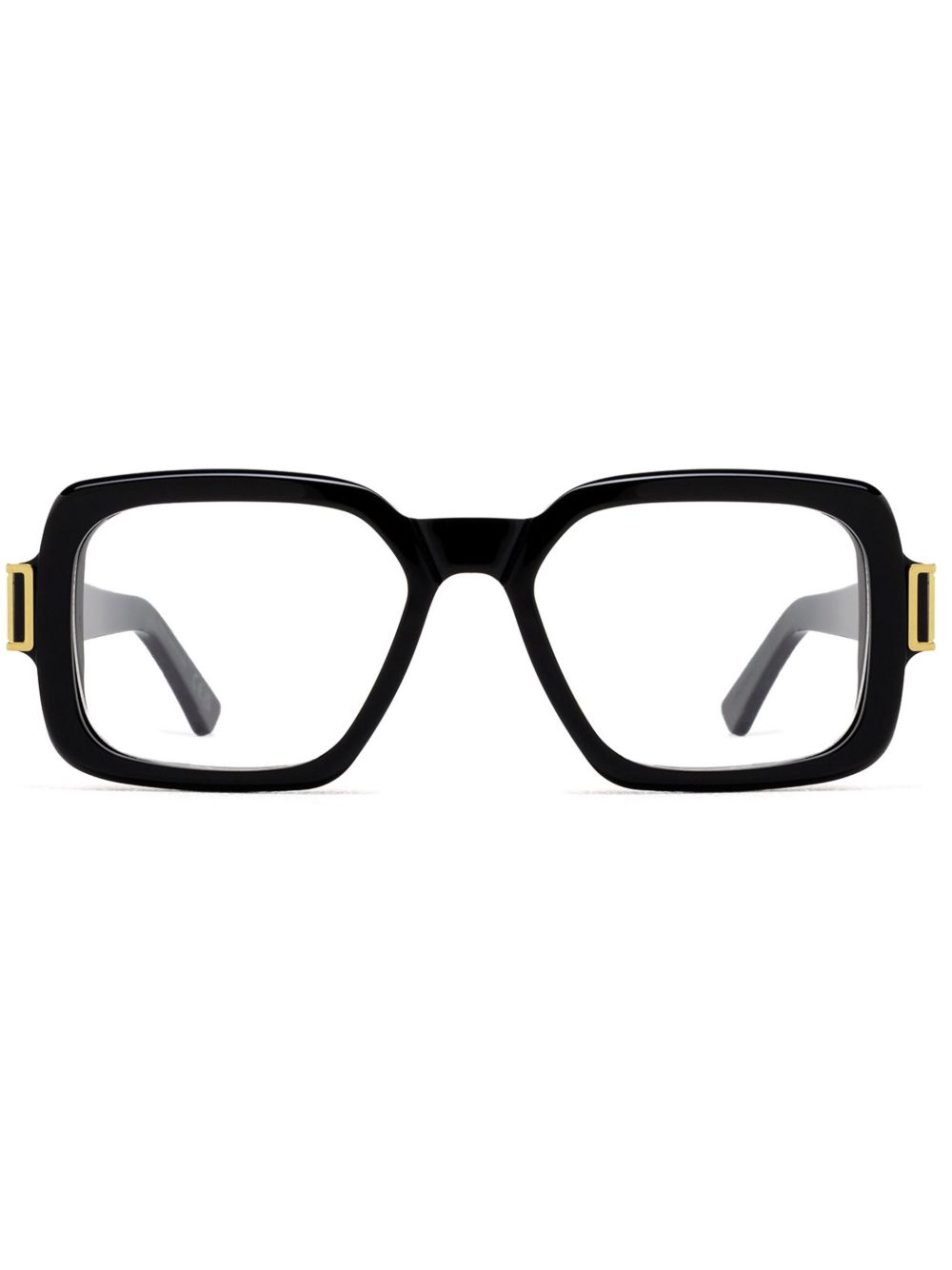 Marni Eyewear Zamalek 眼镜 - 黑色