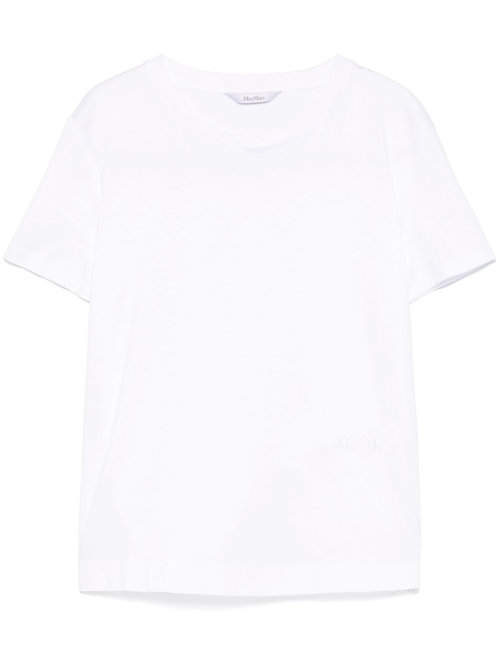 Max Mara Nerina T恤 - 白色