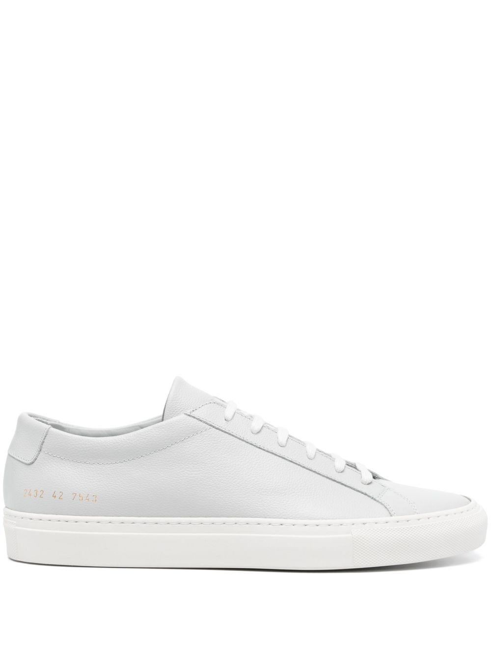 Common Projects Achilles 板鞋 - 灰色