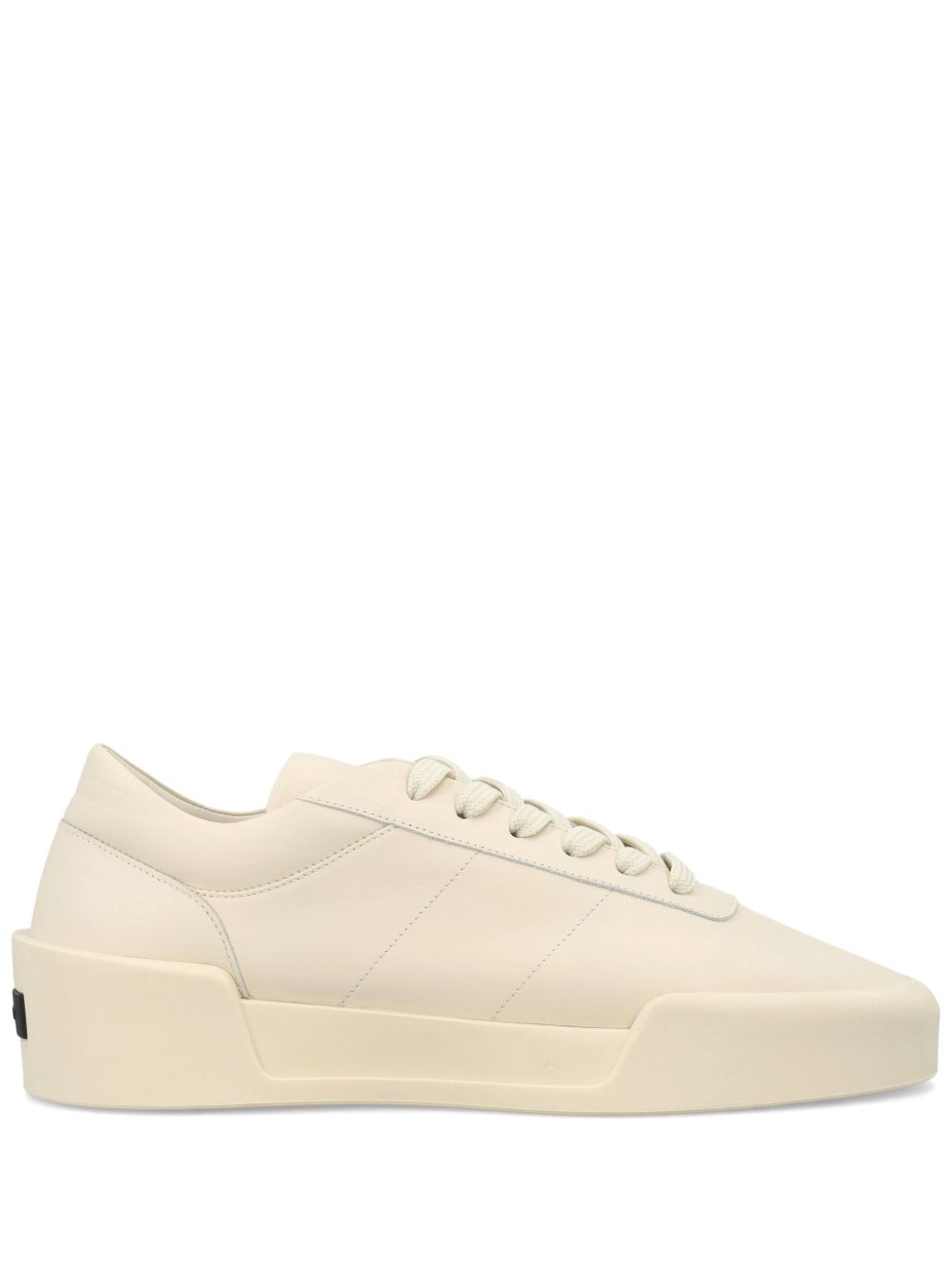 Fear Of God Aerobic Low 皮质运动鞋 - 中性色