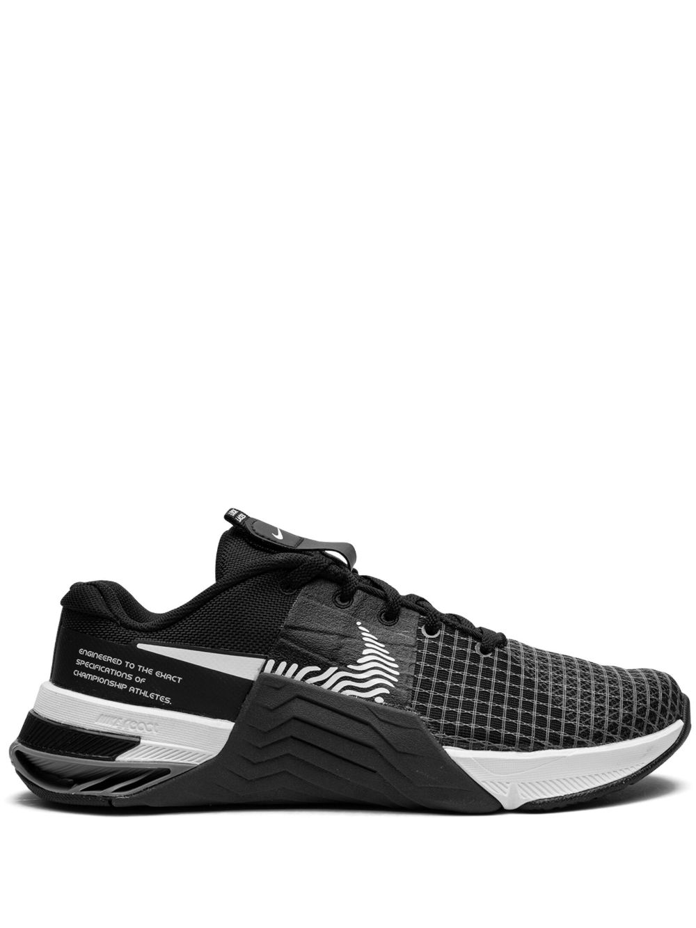 Nike Metcon 8 低帮运动鞋 - 黑色