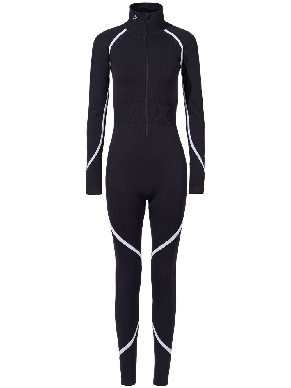 Perfect Moment seamless jumpsuit - 黑色