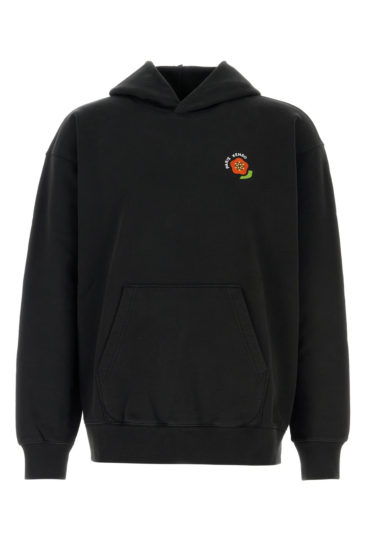 Kenzo 石板灰棉质卫衣