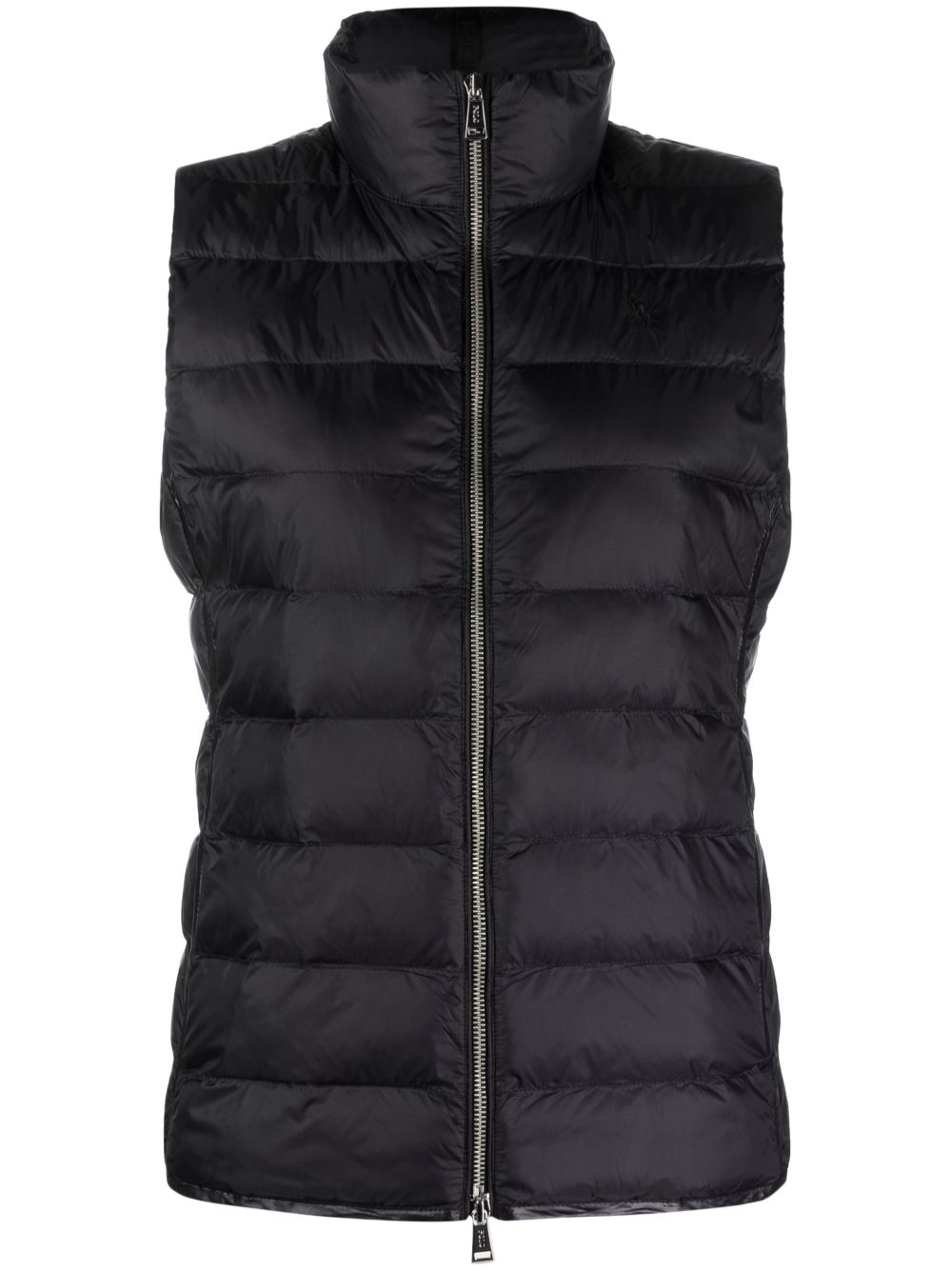 Polo Ralph Lauren Insulated 绗缝马甲 - 黑色