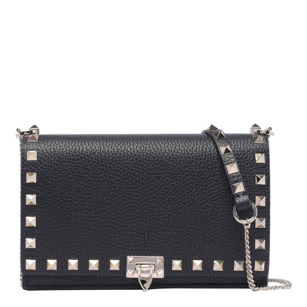 Valentino Garavani Mini Rockstud Crossbody Bag
