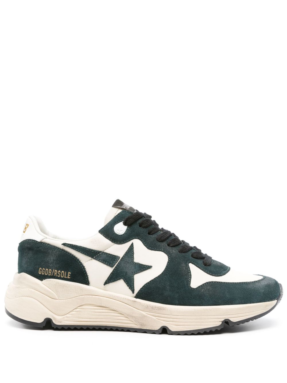 Golden Goose Running Sole 运动鞋 - 蓝色