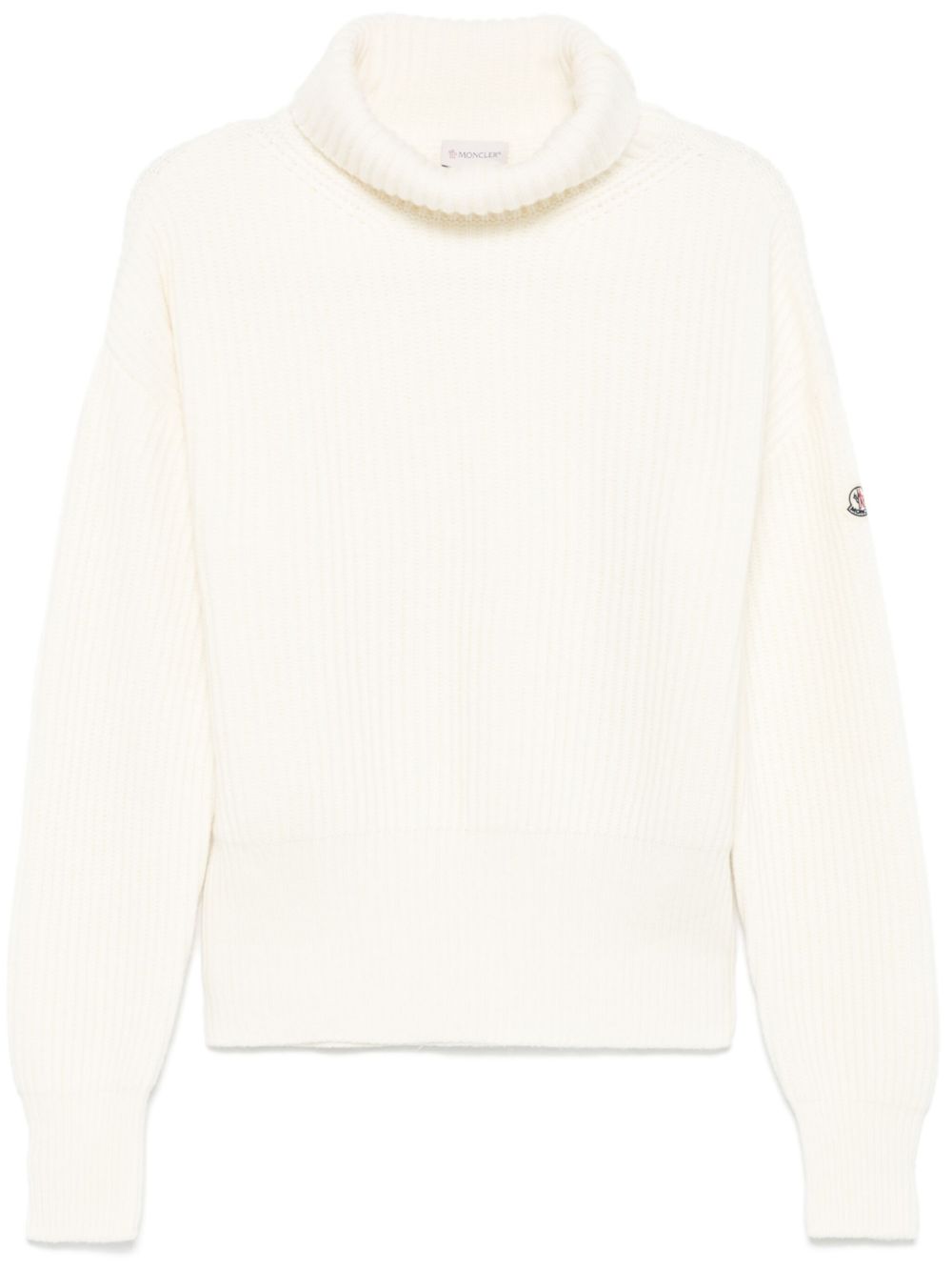 Moncler Dolcevita 毛衣 - 中性色