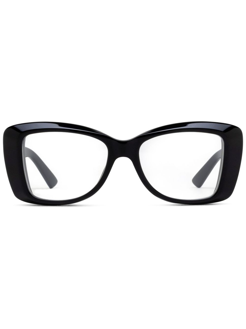 Gucci Eyewear GG1697O 眼镜 - 黑色