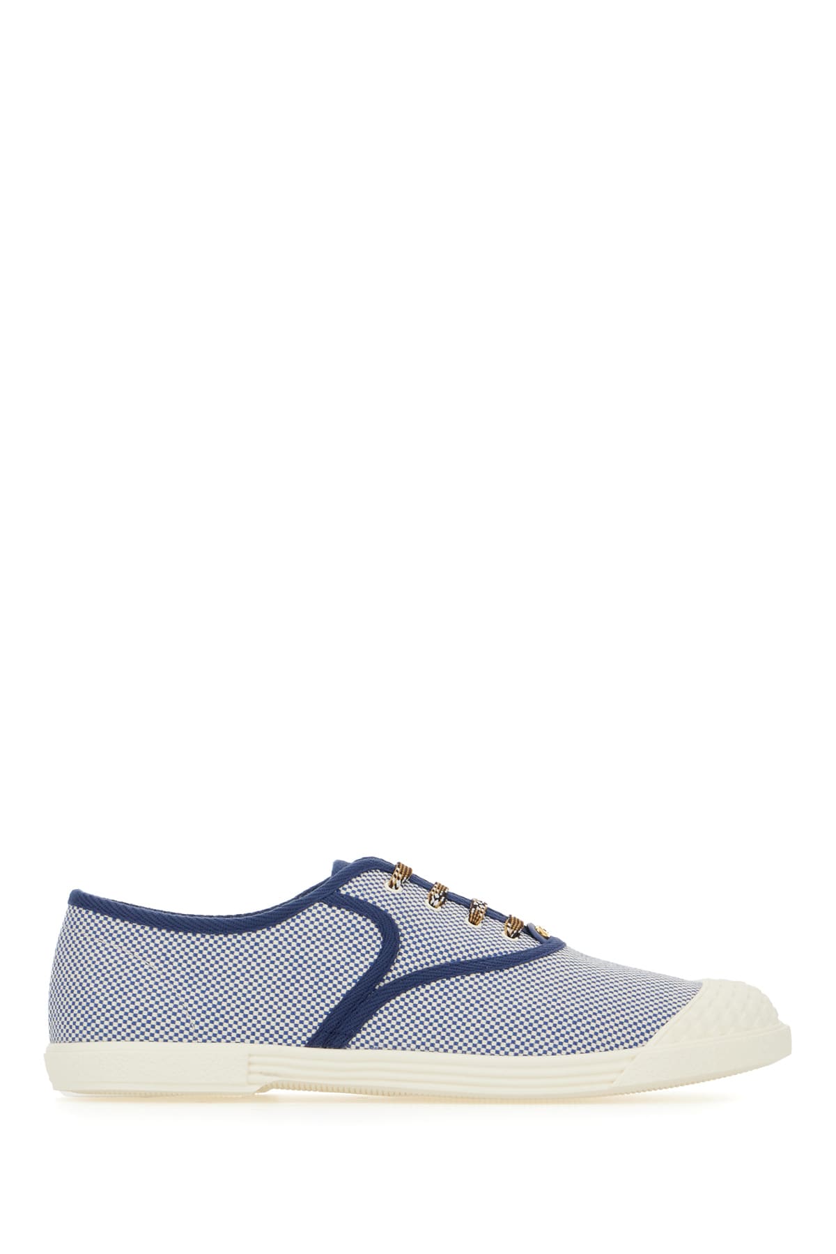 Valentino Garavani Embroidered Fabric Sneakers