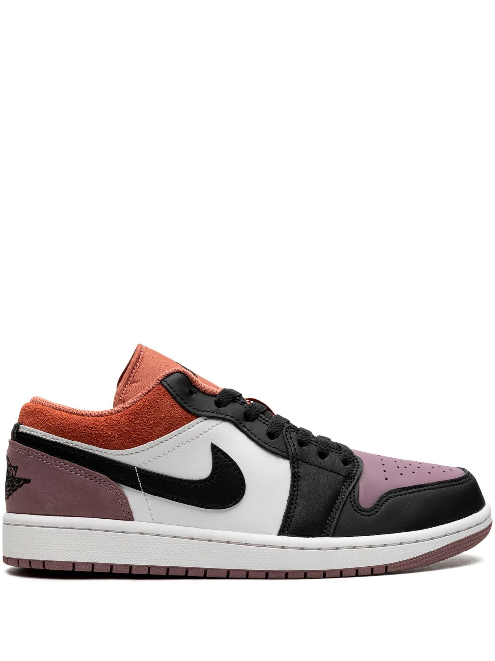 Jordan Air Jordan 1 Low Sky J Mauve 运动鞋 - 黑色