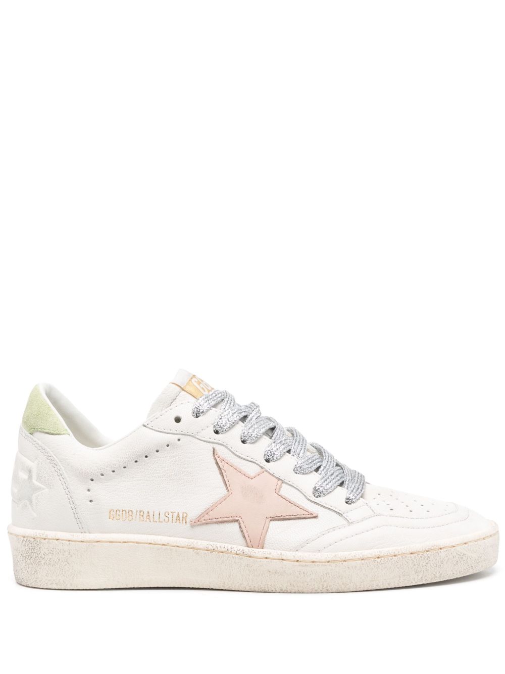 Golden Goose Ball Star 运动鞋 - 中性色