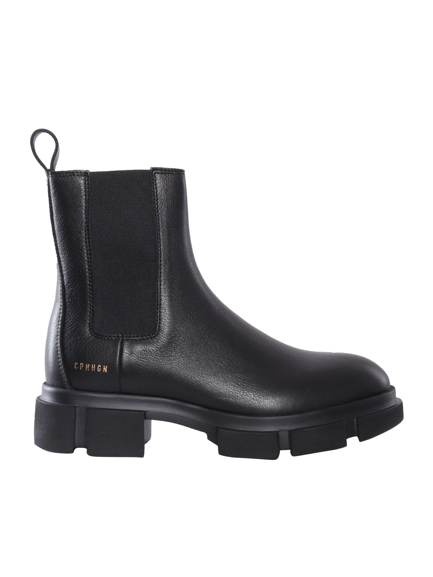 Copenhagen Woman Leather Chelsea Boot