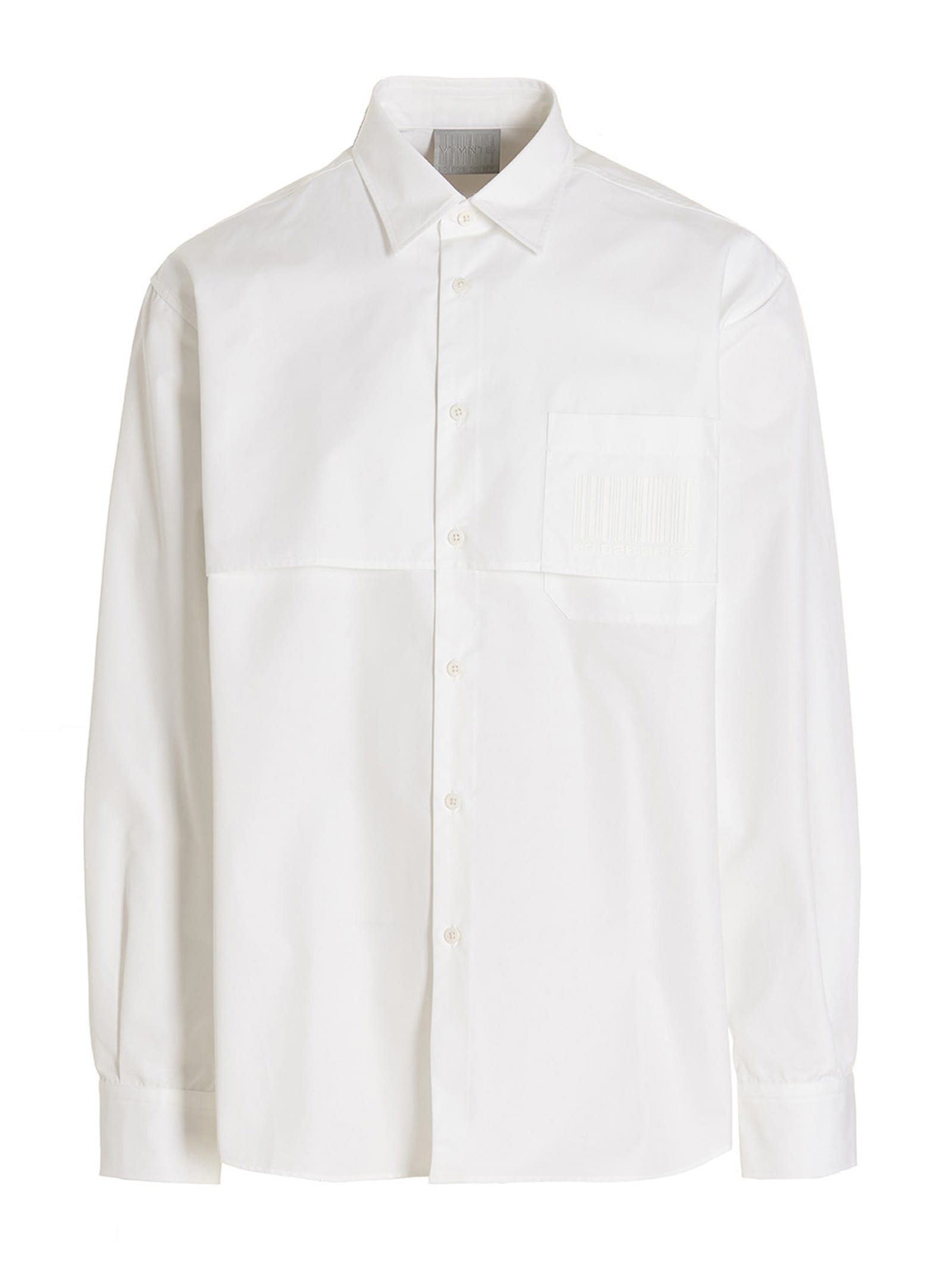 VTMNTS barcode Shirt