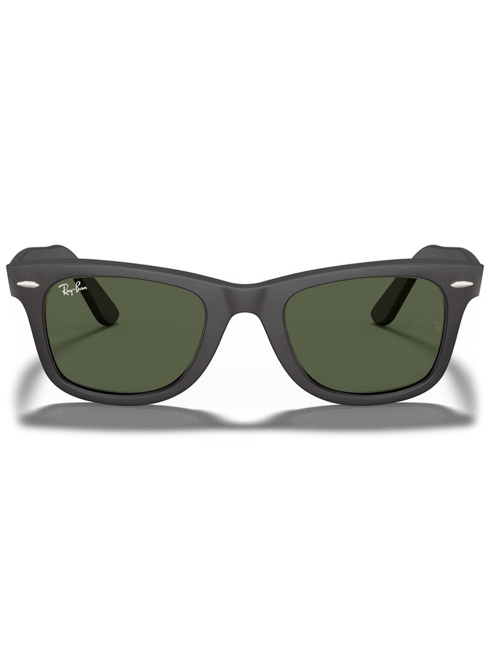 Ray-Ban Wayfarer 太阳眼镜 - 黑色