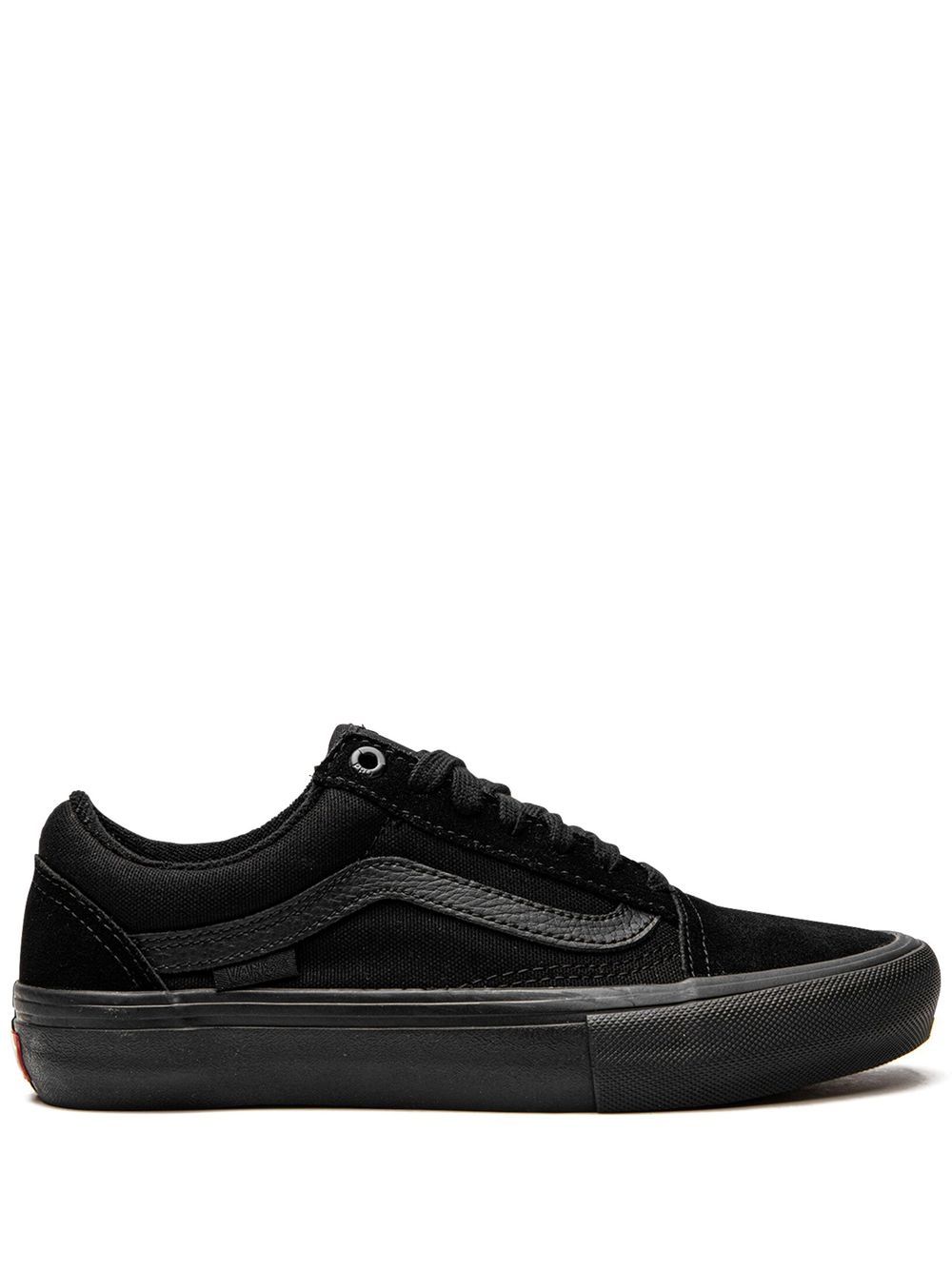 Vans Old Skool Pro 板鞋 - 黑色